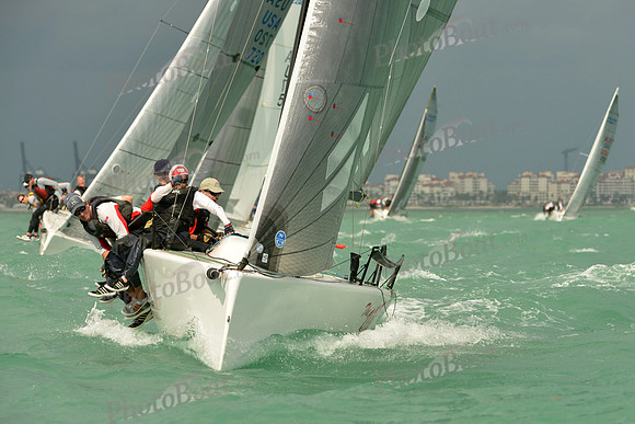 2015 Melges 24 Miami Invitational G 292