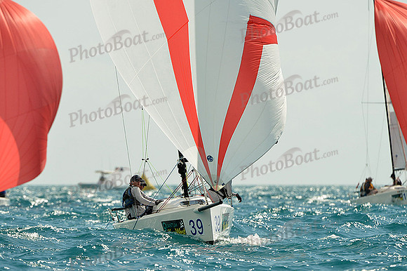 2015 Key West Race Week D 1495