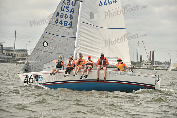 2019 Charleston Race Week E_1523