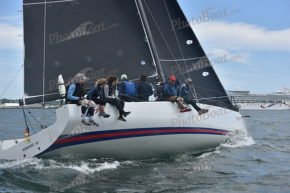 2019 NYYC Annual Regatta A_3012