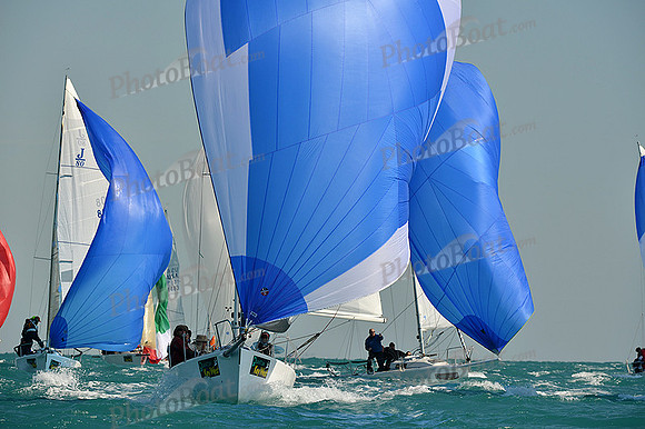 2014 Key West Race Week D 369