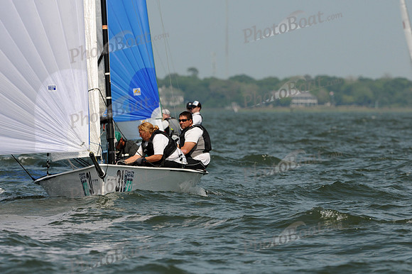 2012 Charleston Race Week A 2593