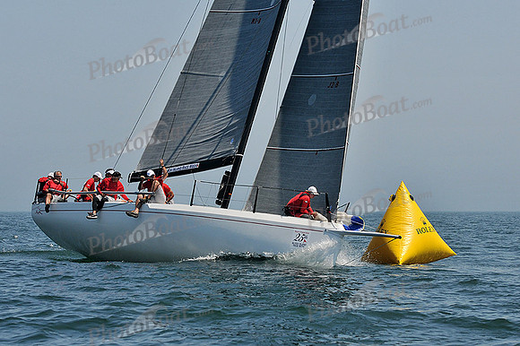 2013 Block Island Race Week A 1989