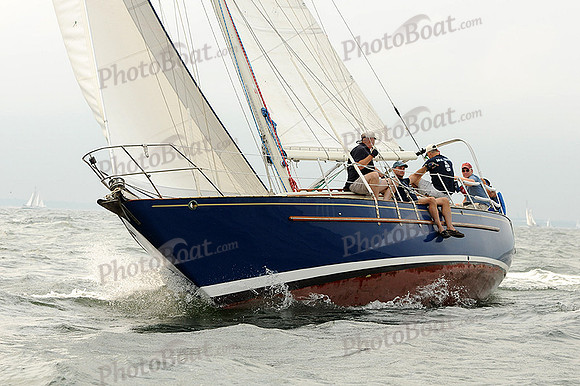 2012 Cape Charles Cup A 264
