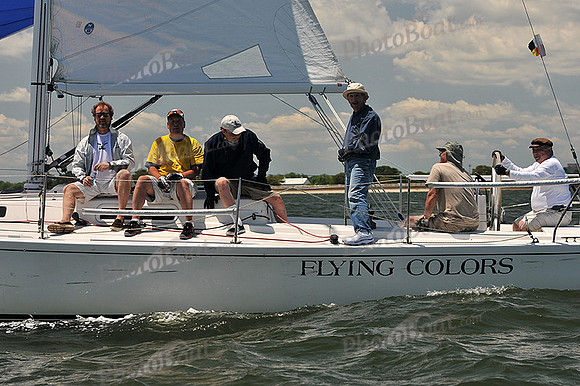 2014 Southern Bay Race Week C 2271