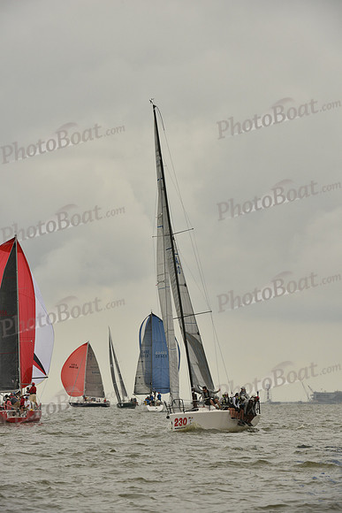 2018 Southern Bay Race Week D_0495