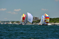 2012 Newport Bermuda 131