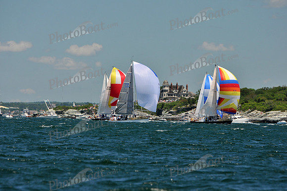 2012 Newport Bermuda 131