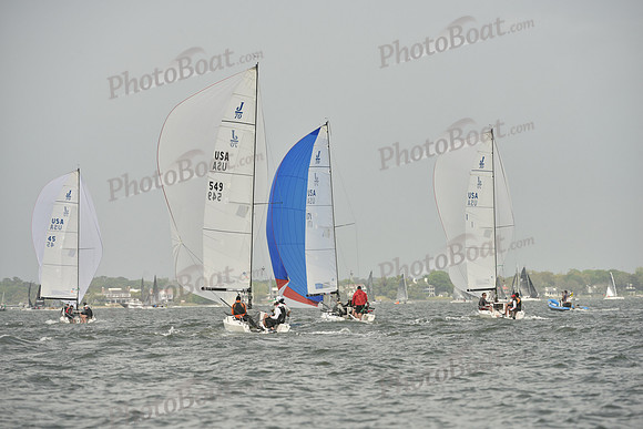 2019 Charleston Race Week C_1469