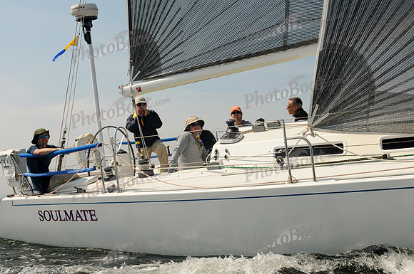 2011 Block Island Race A 1838