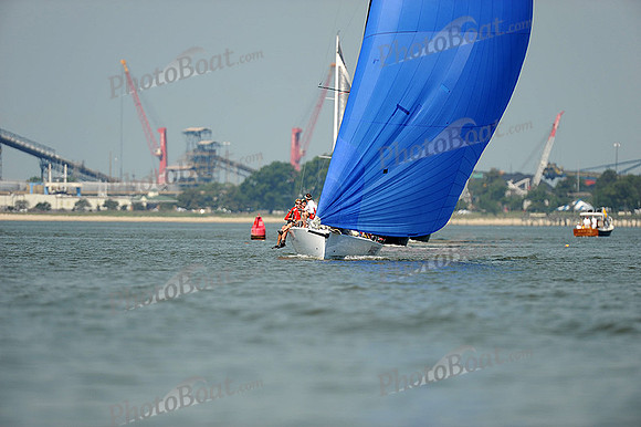 2013 Southern Bay Race Week B 025