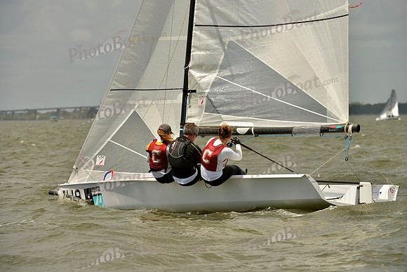 2018 Charleston Race Week A_1404