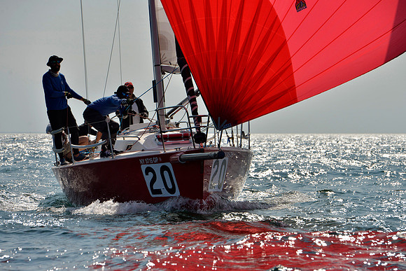 2019 Block Island Race Week B_0791
