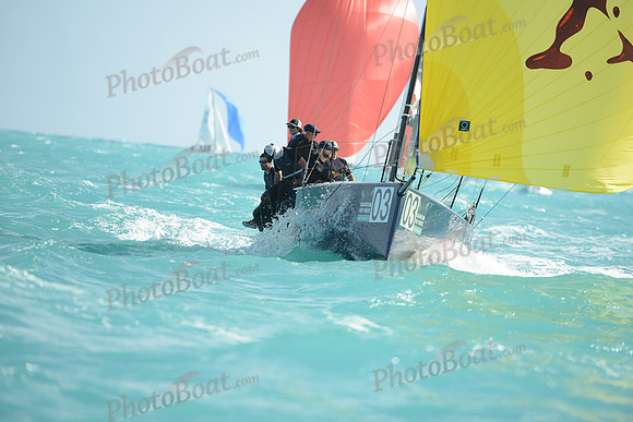 2017 Quantum Key West RW B 2013
