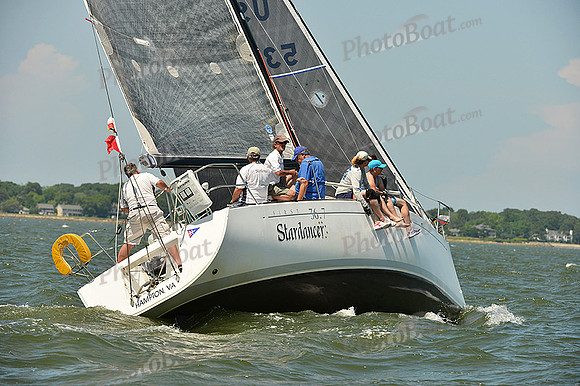 2015 Southern Bay Race Week A 1330