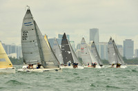 2015 Melges 24 Miami Invitational B 268