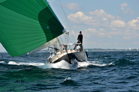 2012 Newport Bermuda 587