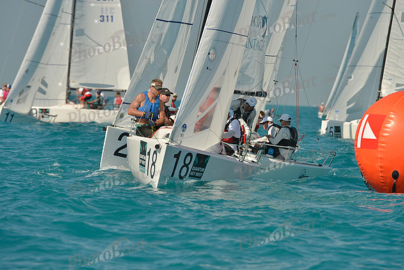 2017 Quantum Key West RW J 126