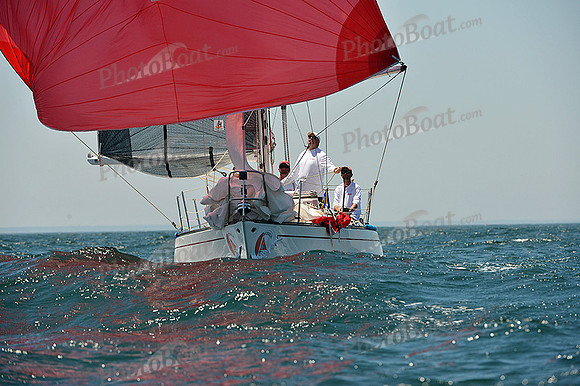 2015 Block Island Race Week A 1157