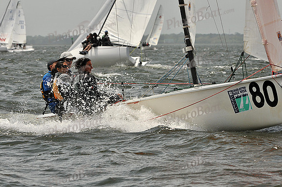 2013 Charleston Race Week A 2201