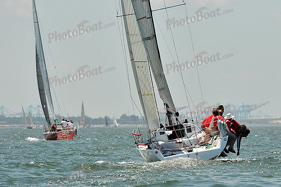 2013 Southern Bay Race Week C 2068
