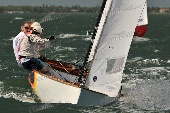 2012 Thistle MidWinters C 409