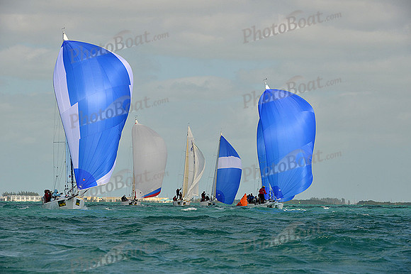 2014 Key West Race Week C 576
