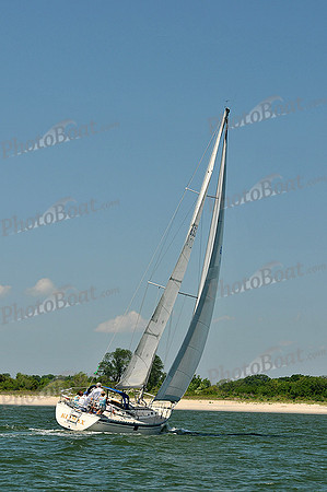 2013 Southern Bay Race Week C 1523