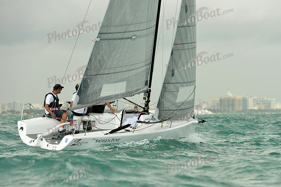 2015 Melges 24 Miami Invitational G 882