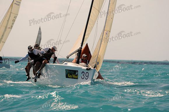 2012 Key West Race Week B 883