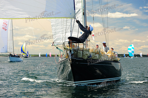 2014 Newport Bermuda A 267