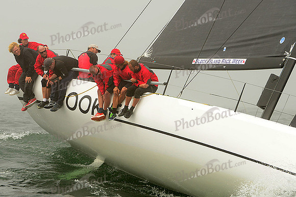 2013 Block Island Race Week E 581