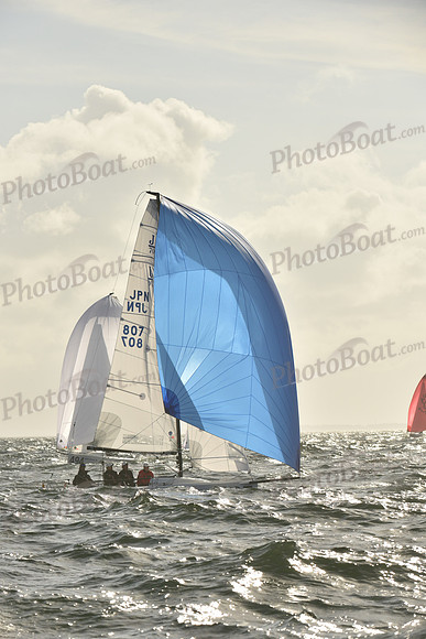 2018 J70 Worlds D_0592