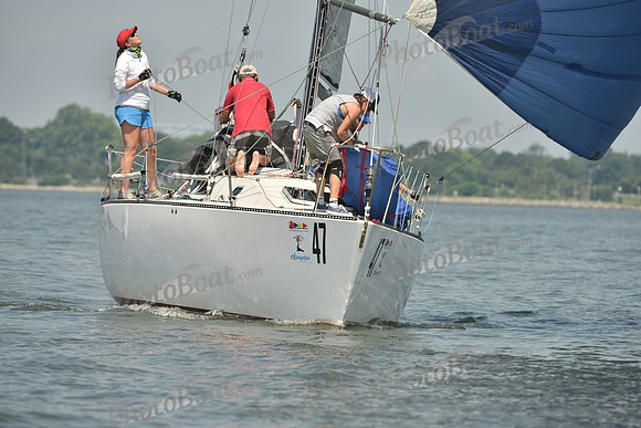 2018 Southern Bay Race Week A_0319