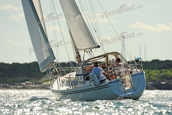 2014 NYYC Annual Regatta C 1852