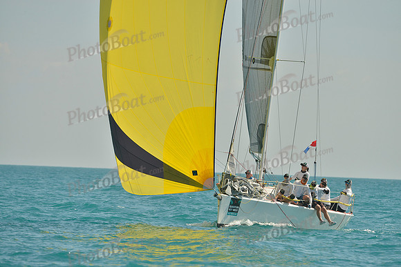 2017 Quantum Key West RW J 599