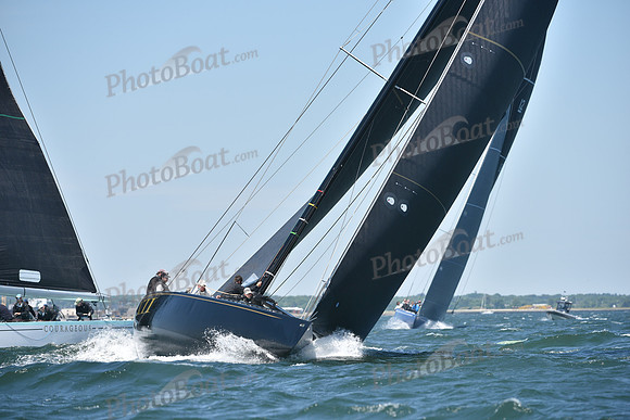 2019 NYYC Annual Regatta C_0709