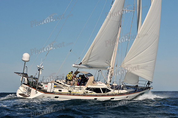 2012 Newport Bermuda 1855