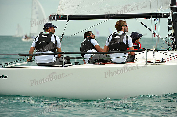 2015 Key West Race Week B 331