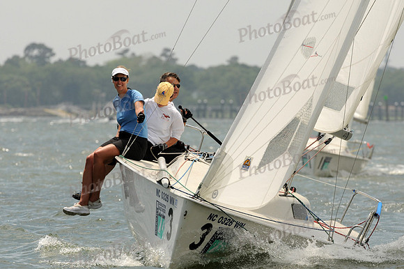 2012 Charleston Race Week A 1192