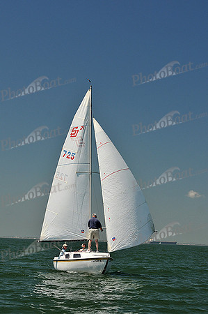 2013 Southern Bay Race Week C 1189