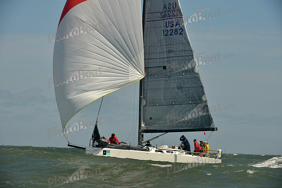 2016 Charleston Race Week C 0730