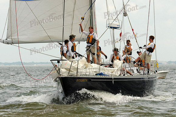 2012 Southern Bay Race Week A 2307