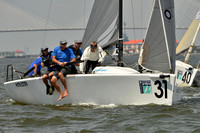 2014 Charleston Race Week B 500