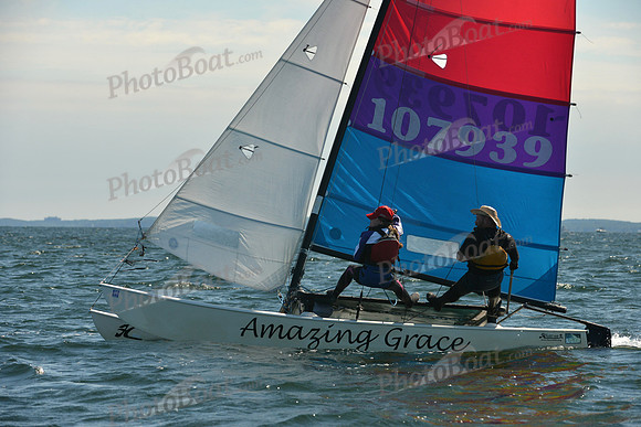 2015 Roton Point Multihull Regatta 287