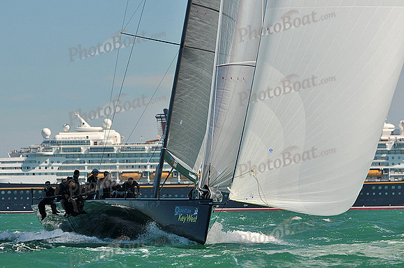 2013 Key West Race Week D 774