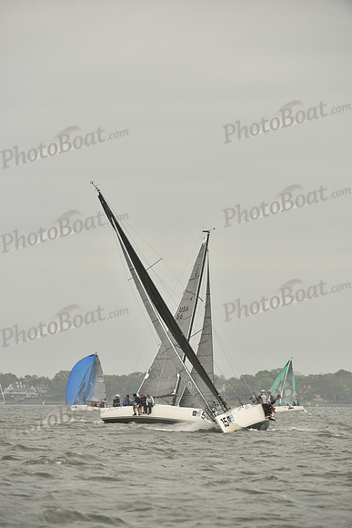 2019 Charleston Race Week H_0673