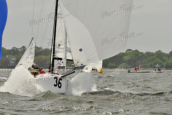 2013 Charleston Race Week A 2299