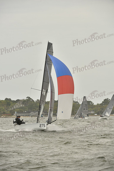 2019 Charleston Race Week C_0226