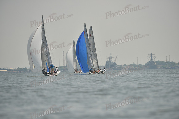 2018 Southern Bay Race Week A_0571